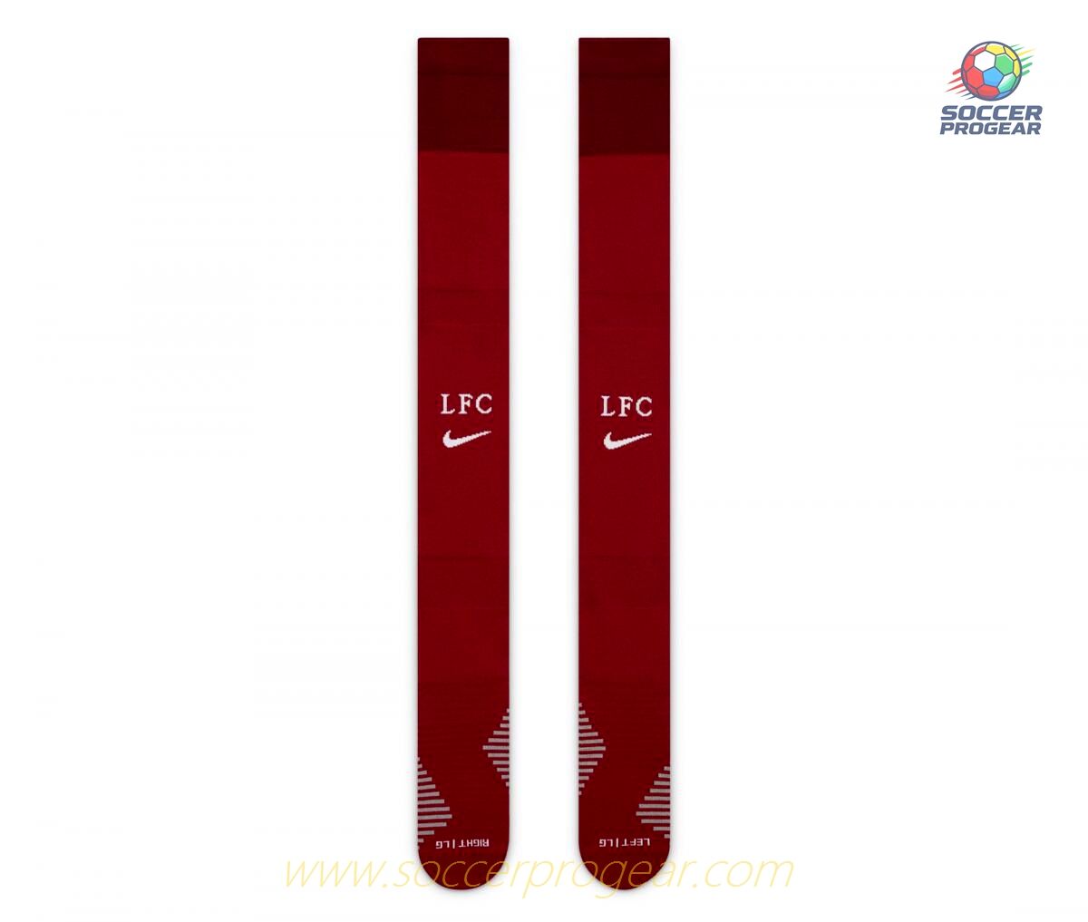 LIVERPOOL English Premier League HOME SOCKS 2022 2023