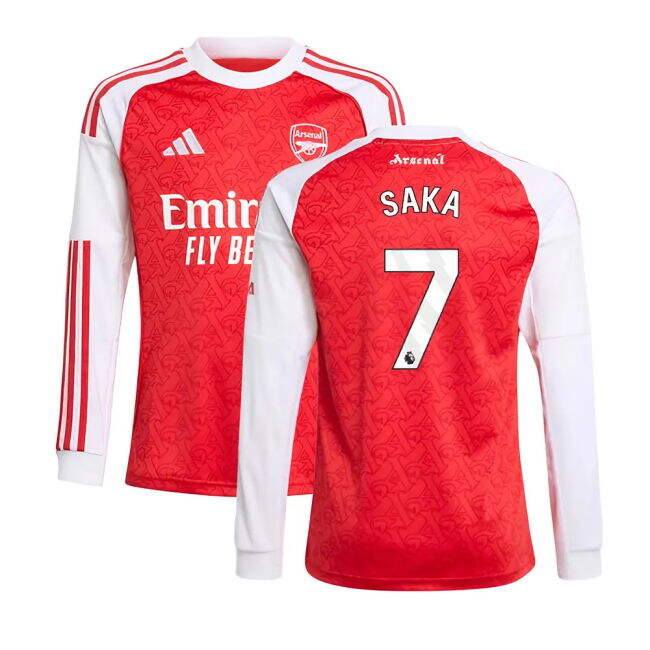 2025-20 Arsenal official Home Shirt - Kids | high quality