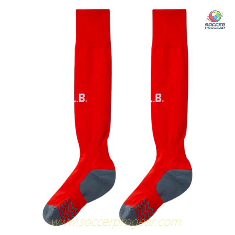 Benfica Home Socks 2024-2025 Season