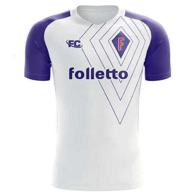 Fiorentina Fiorentina #2022 Official Licensed Supporter Latest Edit...