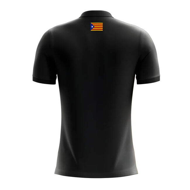 2025-2026 Catalunya Third Concept Football Shirt - Baby