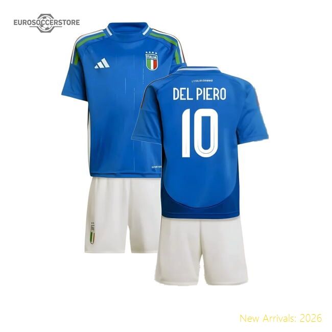 Elite European Team 2024-2025 Home Short Sleeve Shirt Timeless Comfort