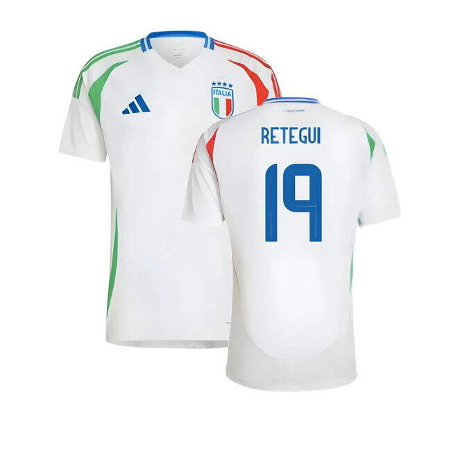 Latest Italy Away Football Shirt 2024-2025
