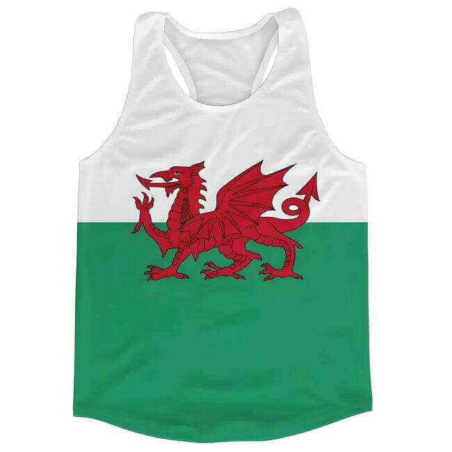 Licensed Copy Wales Home Replica Jersey for Adults