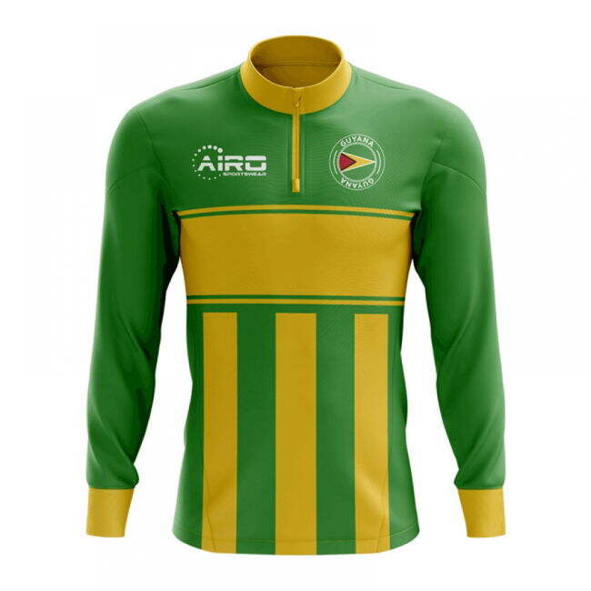 Midlayers Pro Jersey Guyana