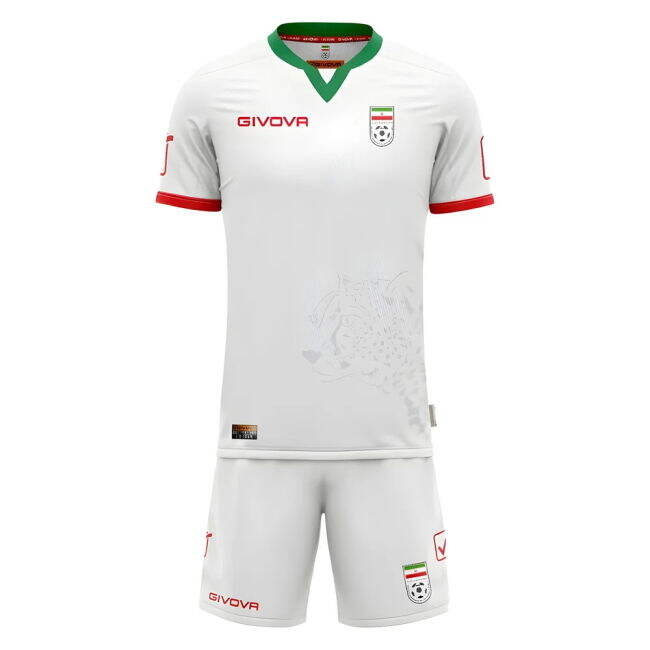 2016-2017 Home Shirt by Iran (Men