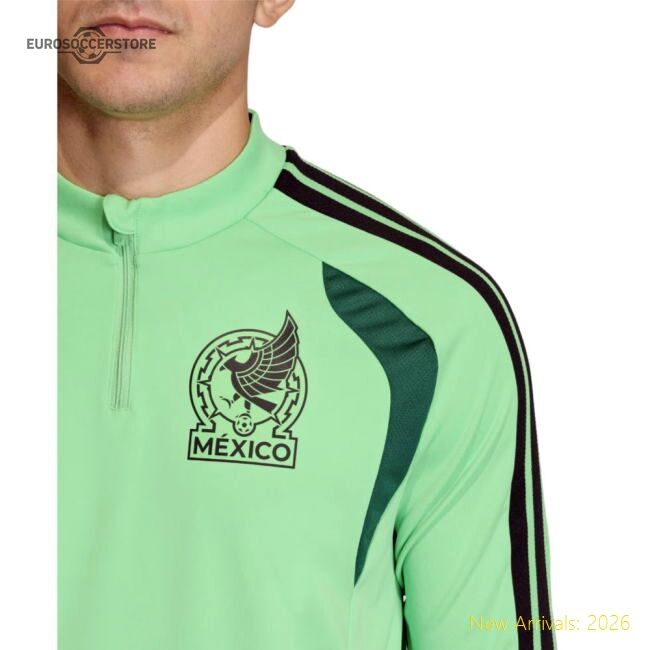 Authentic Mexico Training 20262027 Training Jersey () Retro