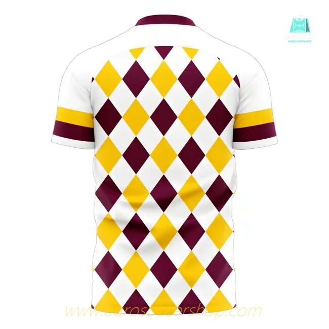 Bradford 2025-2026 Away Concept Football Kit (Libero) - Womens