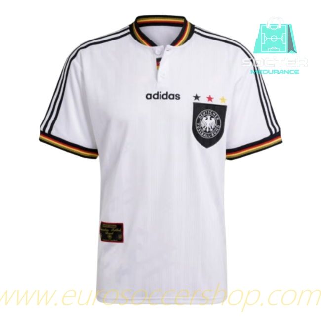 Official Die Mannschaft Home Jersey (Personalized Edition)