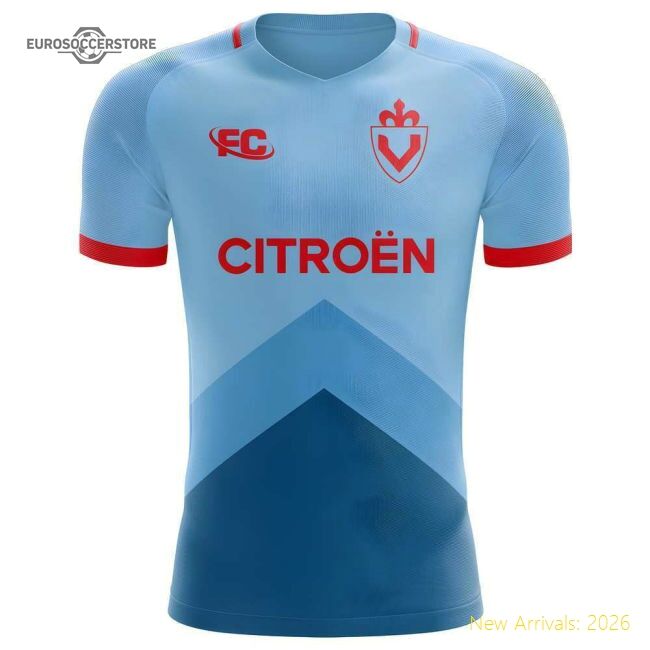 2025-2026 Celta Vigo Home Elite Jersey Nike Dri-fit Adidas Climacool