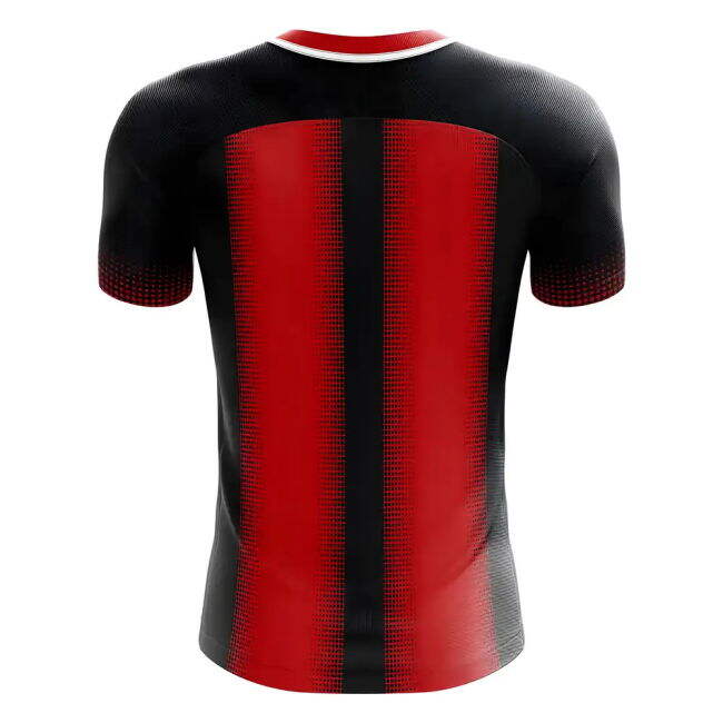 Freiburg 2025-2026 Home Shirt - (Unisex