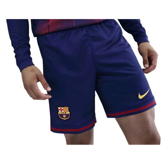 2025-2026 Camiseta Barcelona Local Hombres - Auténtica - Mercancía Oficial