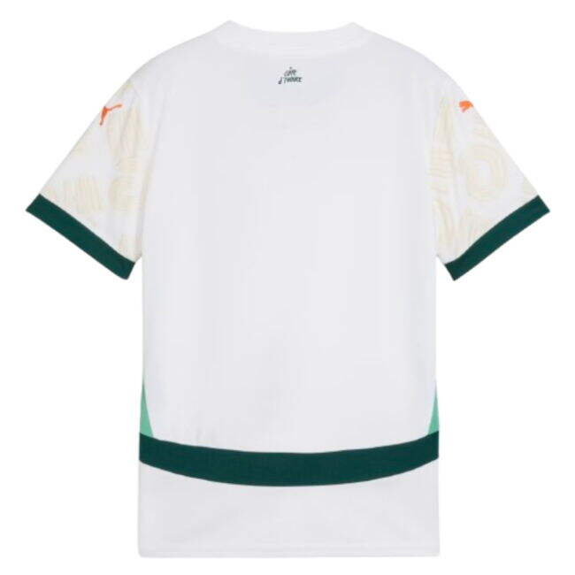 Exclusive Exclusive Quality Ivory Coast Away Exclusive Kit (Kids)