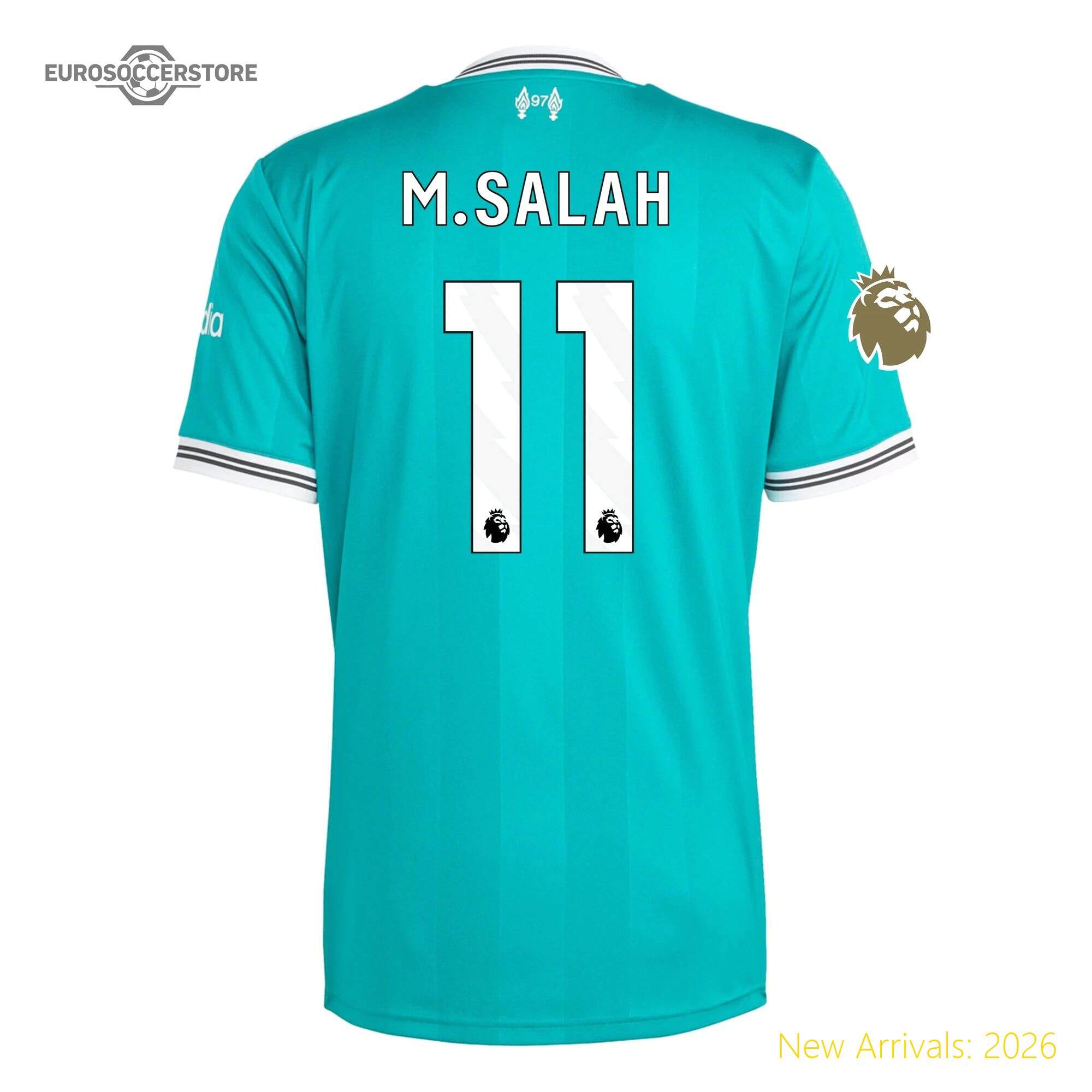 Stylish Kids Professional Liv Iconic Player Third Jersey 2023