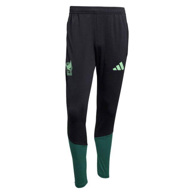 Elite World-Class 2026-2027 Mexico Training Pants (Black)