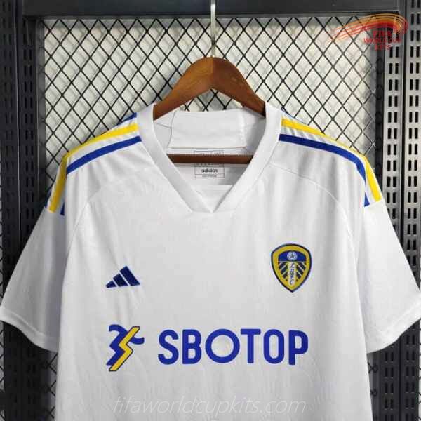 Leeds United 23-24 Home Football Kit