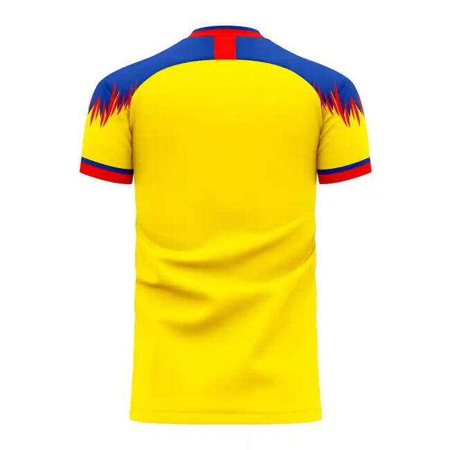 Ecuador Elite Home Jersey 2025-2026
