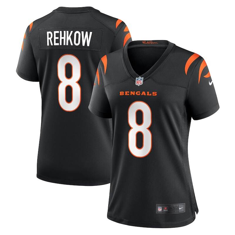None Ryan Rehkow Cincinnati Bengals Budget-Friendly Team Spirit Wear