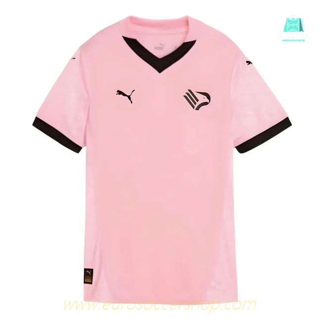 2024-2025 Palermo Home Shirt (Womens)