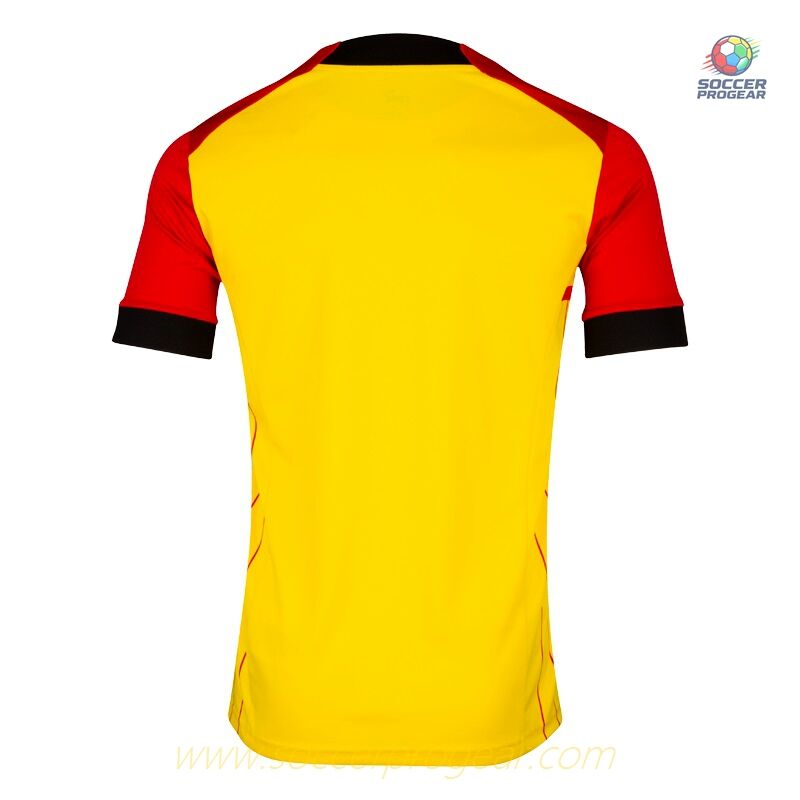 RC LENS HOME SHIRT 2022 2023