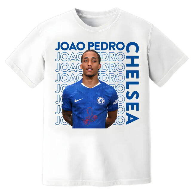 Chelsea 2025-2026 Jersey tee - moisture-wicking and unique v1.925