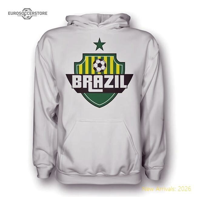 High-performance Football Brazil Apparel - Casual 2024-2025