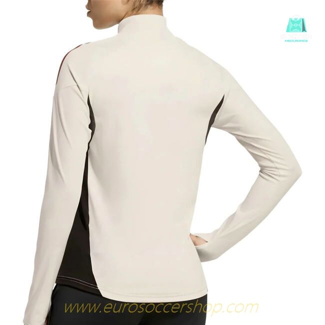 2025-2026 Liverpool Training Top (White) - Womens