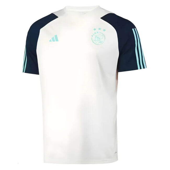 Official Ajax (ajax) Jersey - Team Spirit - Durable Fabric