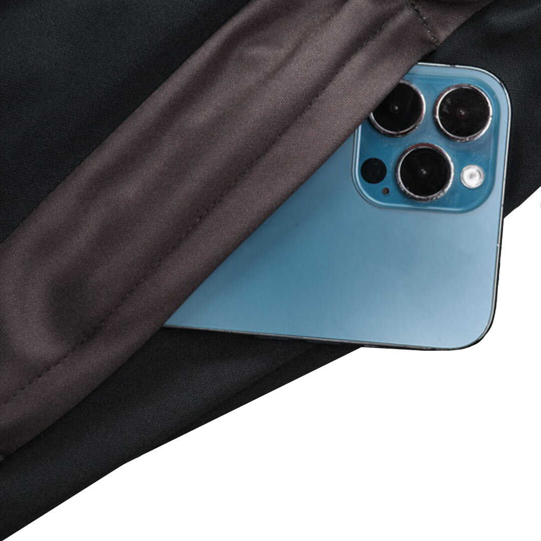 Kid's Real Madrid Zipper Sweatshirt Kit(Top+Pants) 2024/25Authentic Ki