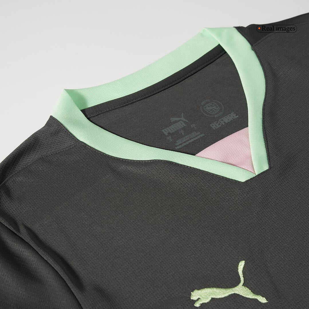 AC Milan Third Away  Soccer Jersey 2024/25 Authentic Kit