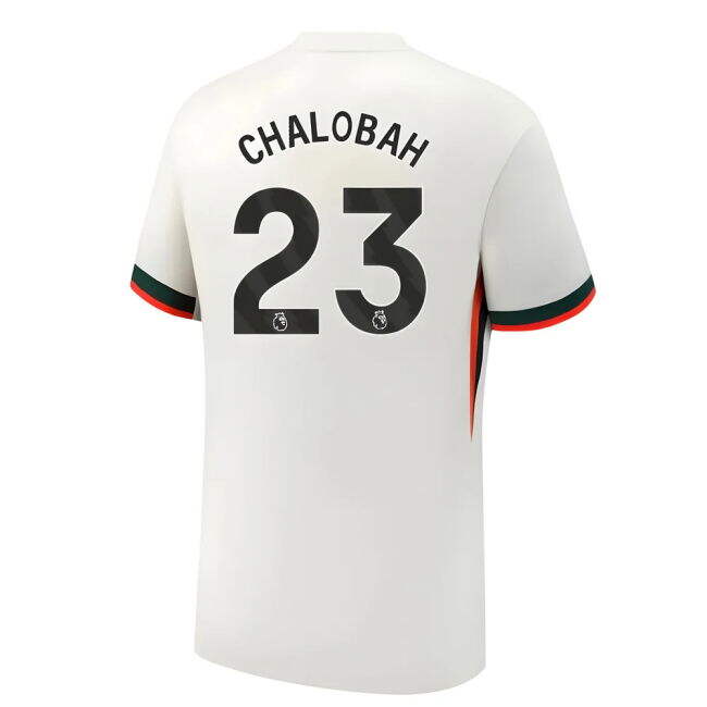 2025 Edition Chelsea Away Match Shirt 2025-2026