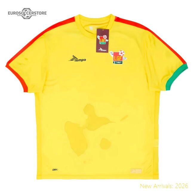 Guadeloupe 20242025 Third Elite Shirt Modern Athletic Lightweight