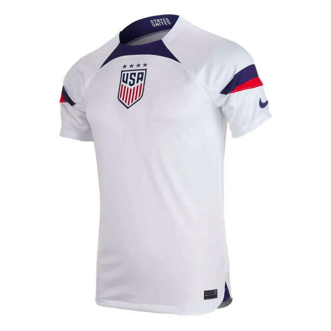 USA Soccer Team Trendy Home Team Kit