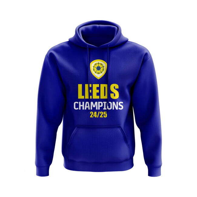 First-Class Leeds Special Offer - Premier League Jersey Blue Adul#144