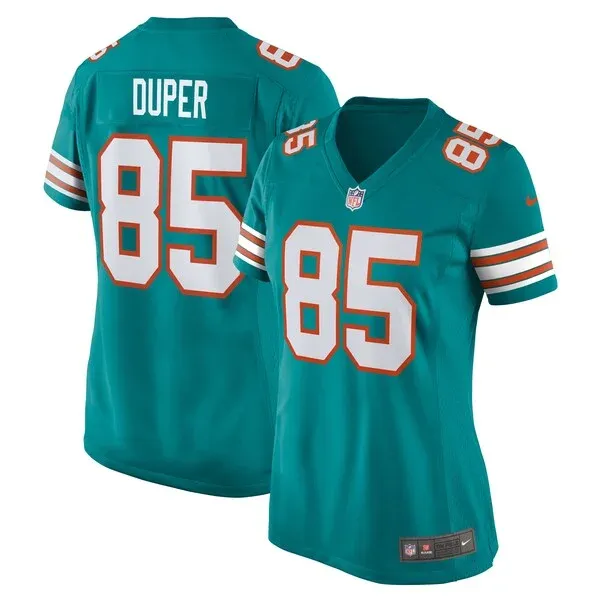 Performance None  Jersey - Premium Aqua NFL Fan Jersey | Game Day R...