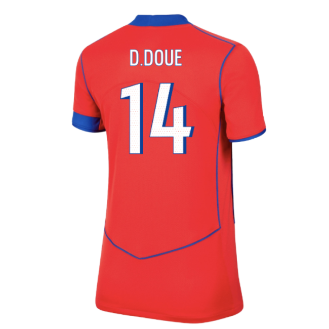 PSG Pro Third Jersey 2025-2026 #29
