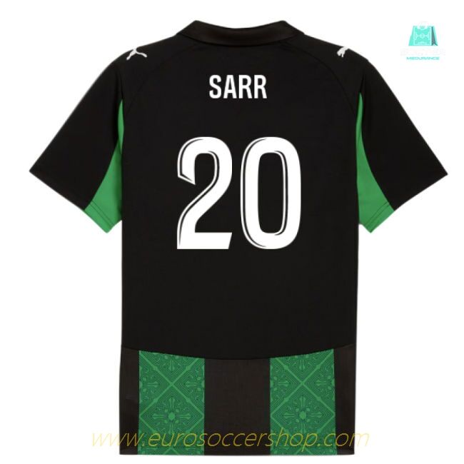 2025-2026 Racing Lens Away Shirt (Sarr 20)