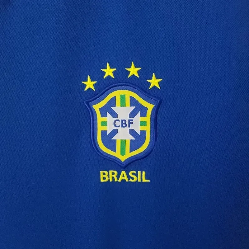 1997 Brazil Jersey retro kit