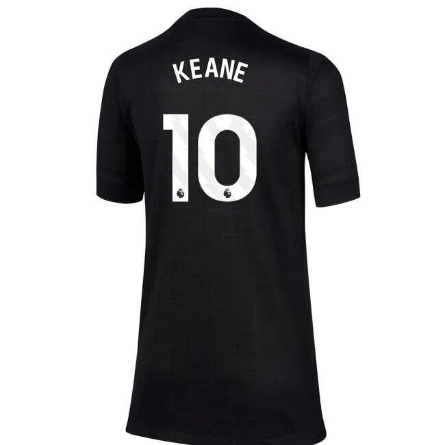 Kids Keane 10 Tottenham Starting XI Elite Quality Away Pro Shirt