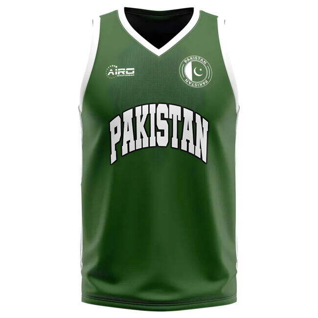 Match Quality Pakistan 2025-2026 Home Uniform