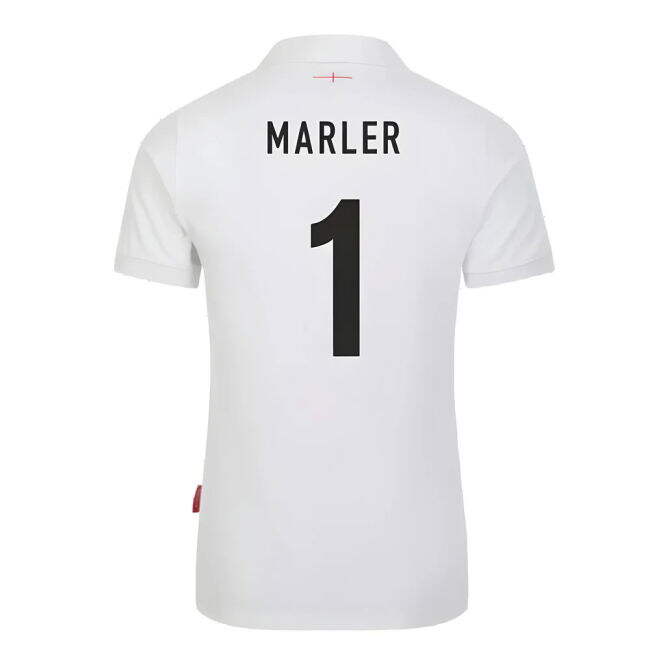 2023-2024 England Home Shirt for