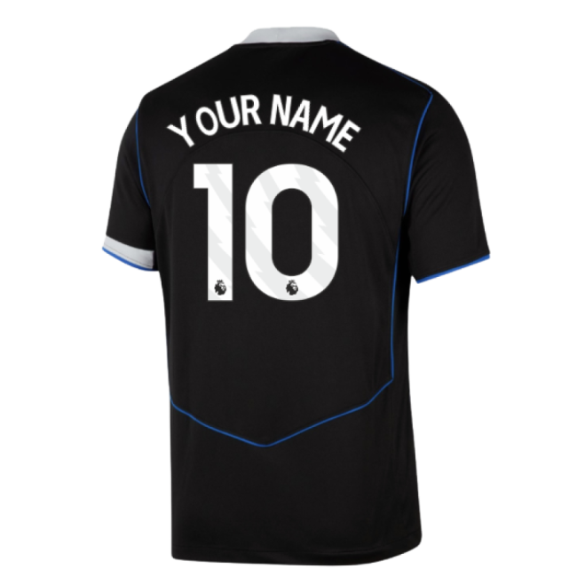 Chelsea 2025-2026 Third top - replica and elegant v2.140