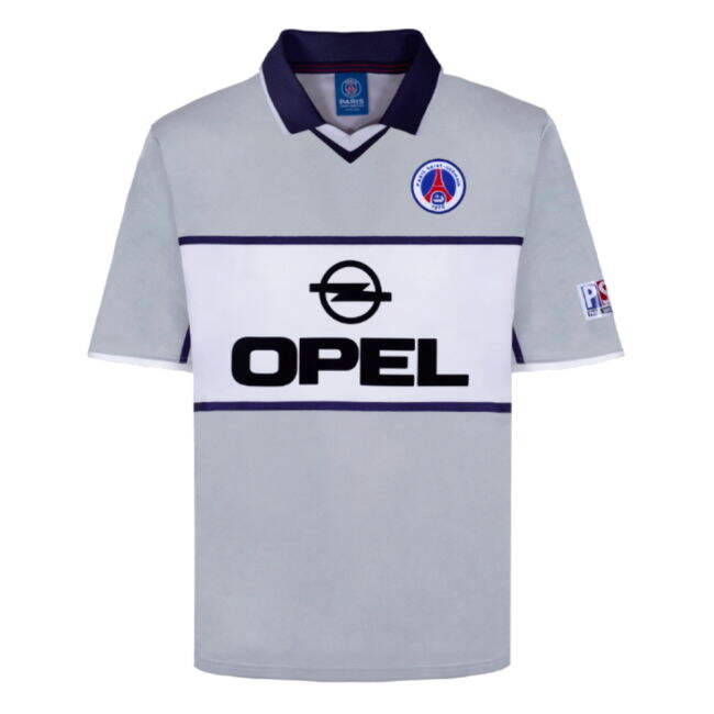 PSG Stylish Away Jersey PSG #37