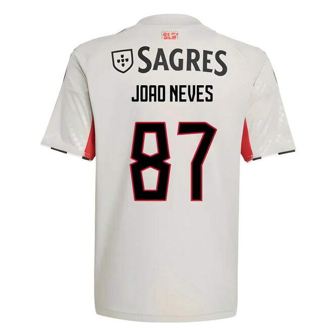 Elite Performance Football Club Neves #87 Fresh Look True Official Kit