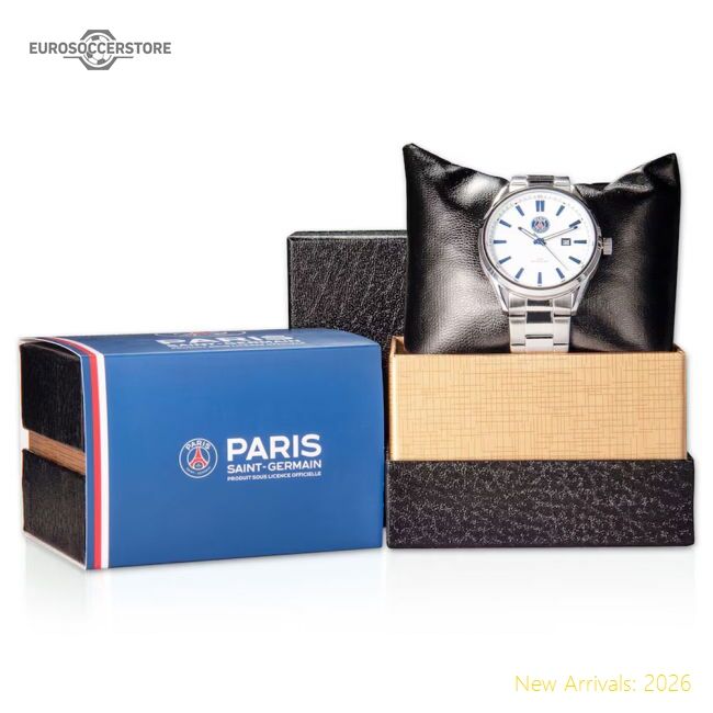 Top-Quality Top-Quality Paris Saint Germain Fc Mens Bracelet Watch