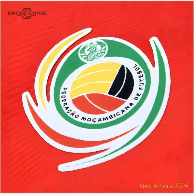 Excellent 2024-2025 Mozambique Main Jersey - Excellent Value