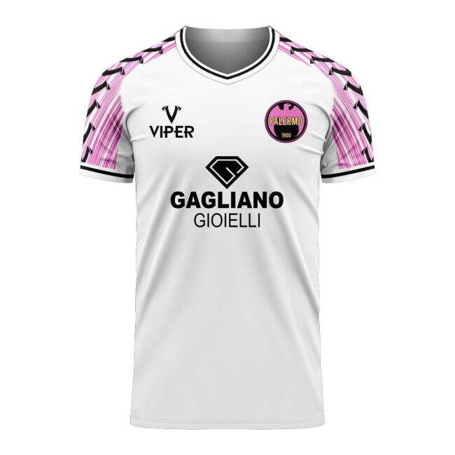 Palermo 2025-2026 Third Concept Football Kit (Viper)