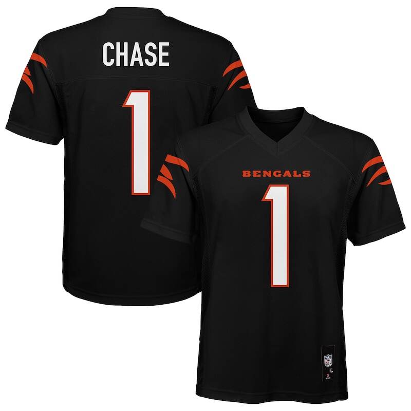 None JaMarr Chase CIN Bengals Great Value Fan Favorite for NFL Fans