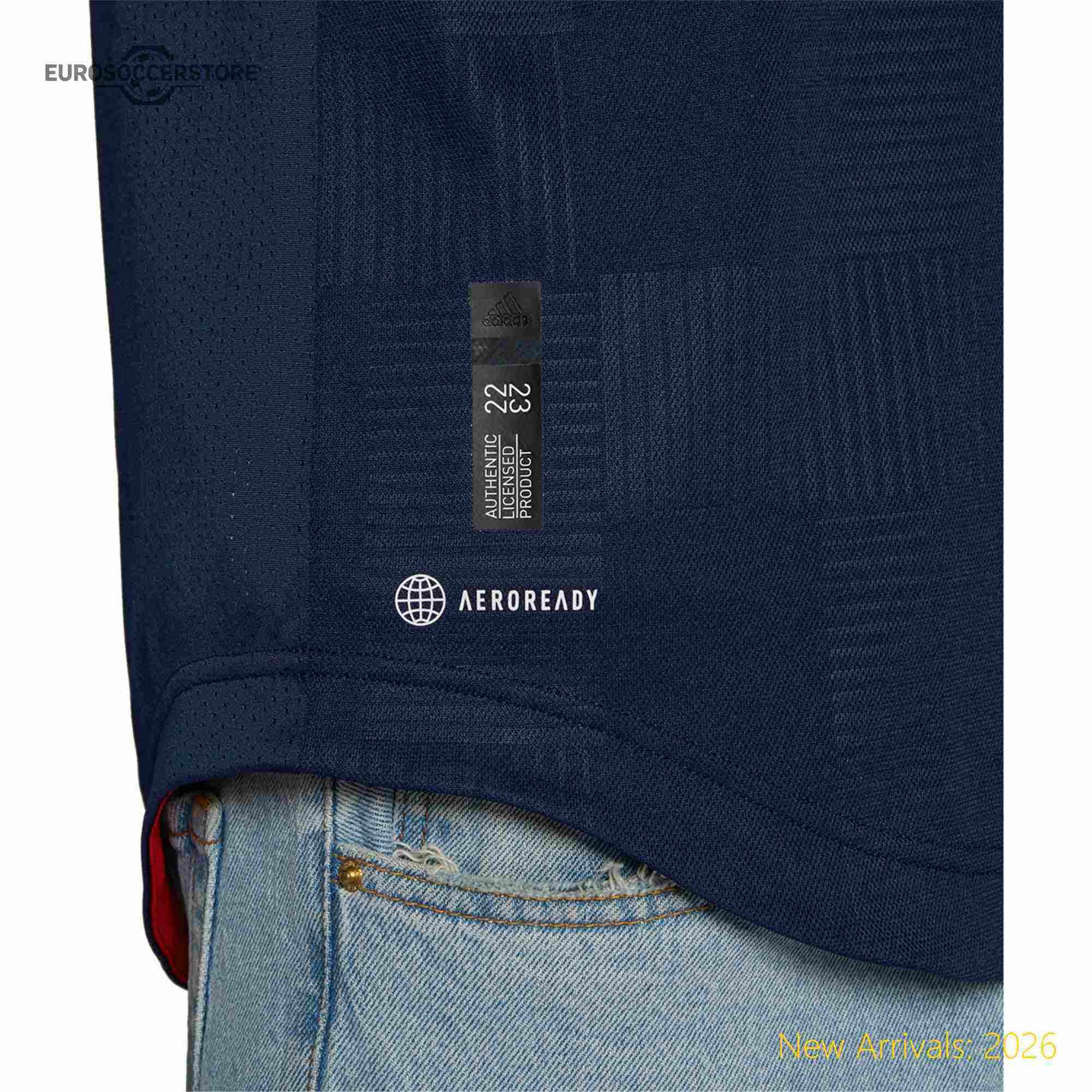 Iconic Design Adult Superior New Football Legend Home Jersey 2023