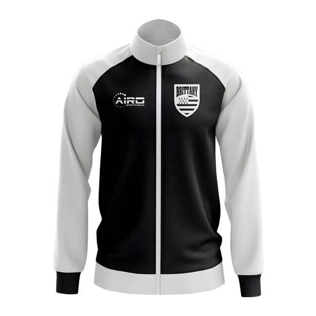 Track Jackets Performance Jersey Brittany